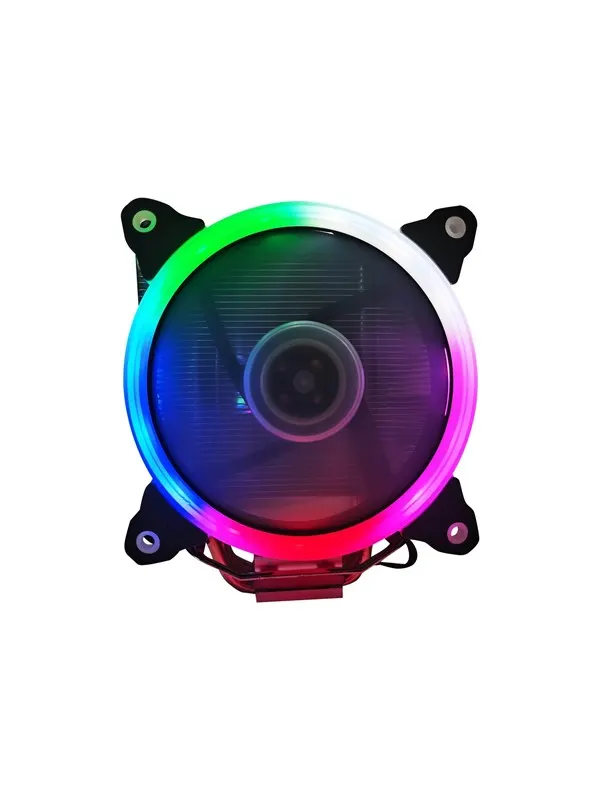 Gembird Huracan X130 - processor cooler (vertical) - CPU Luftkylare