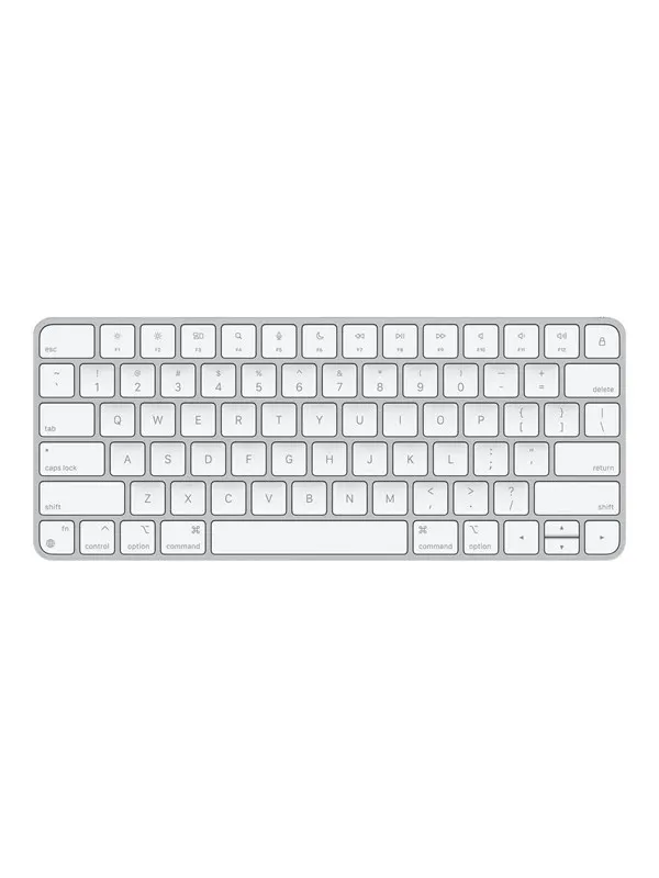 Apple Magic Keyboard - keyboard - QWERTY - Icelandic - Tangentbord - Isländsk - Vit
