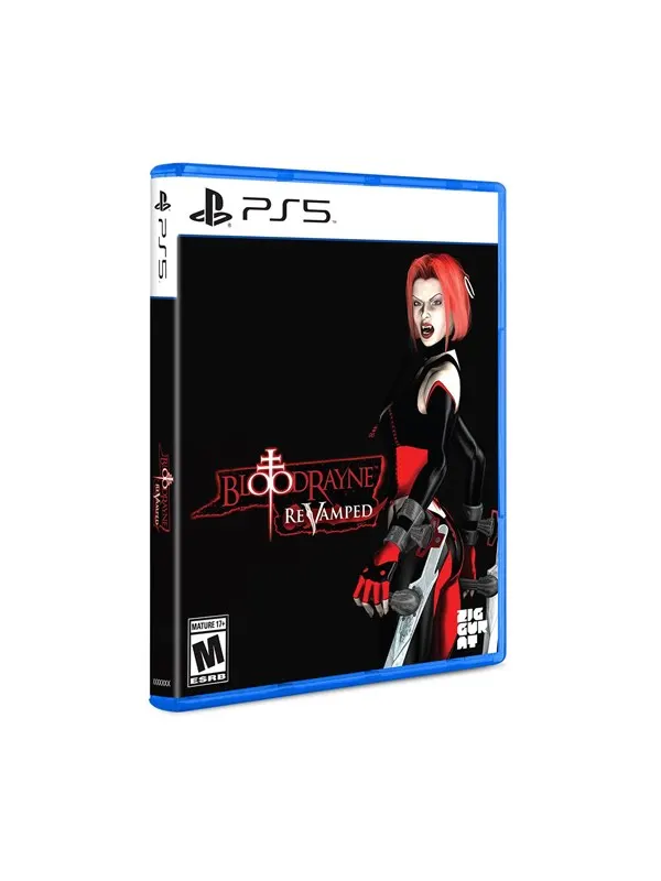Bloodrayne: Revamped (Limited Run) - Sony PlayStation 5 - Action