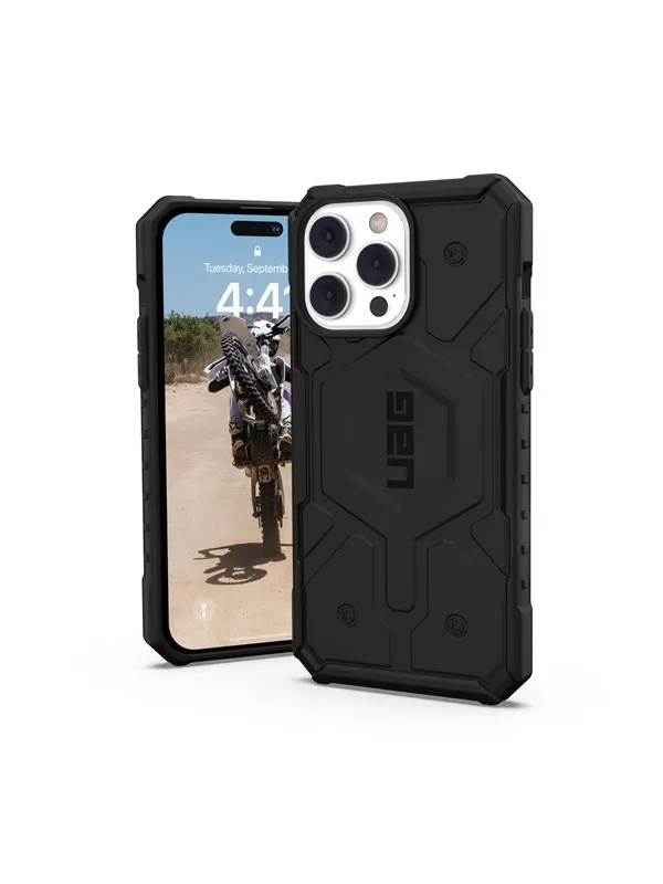 UAG Pathfinder MagSafe black - iPhone 14 Pro Max