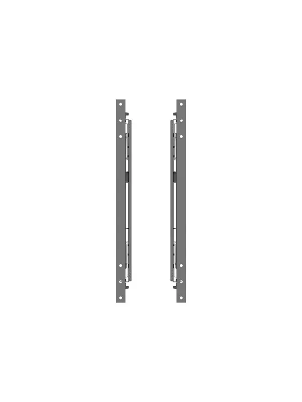 Multibrackets M Pro Series - mounting kit - black - Max 30 kg - recommended for 65"