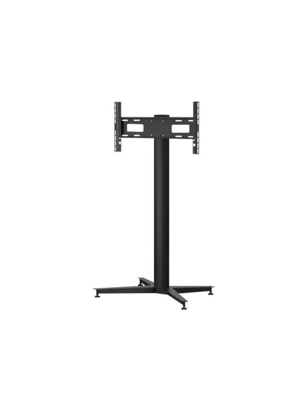 SMS Icon - mounting kit - for flat panel - black - Max 50 kg - recommended for 75"