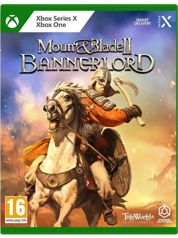 Mount + Blade II: Bannerlord - Microsoft Xbox One - RPG