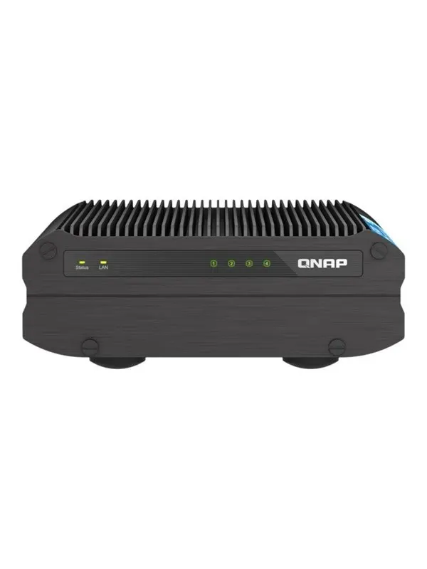QNAP TS-i410X - NAS Server