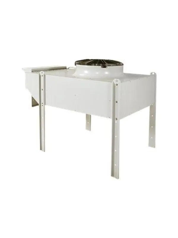 APC Fluid Cooler 59MBH@25TD 10 GPM 8 Feeds 480/3/60 air-conditioning fluid cooler