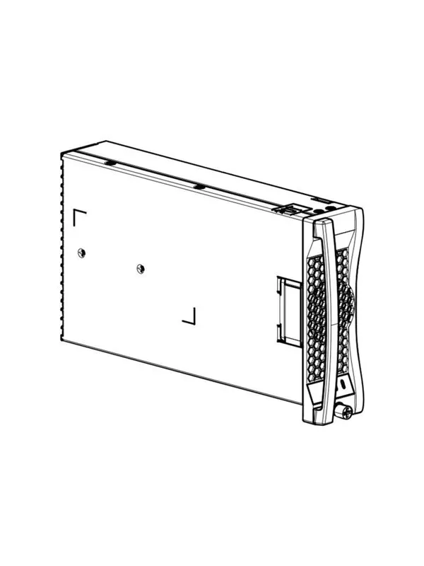 APC Schneider InRow Fan PSU ACAC10038 - Chassi fläkt