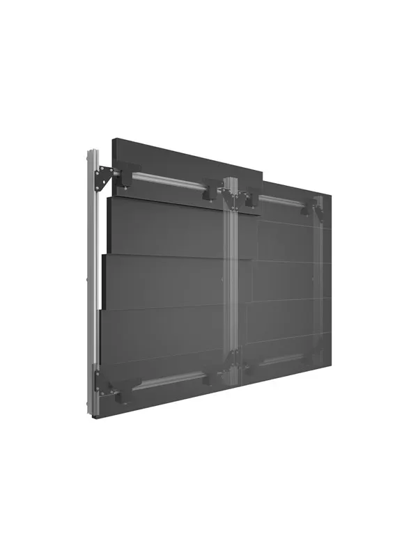 Multibrackets PRO Series - mounting kit - for 2x5 LED video wall - Max - recommended for