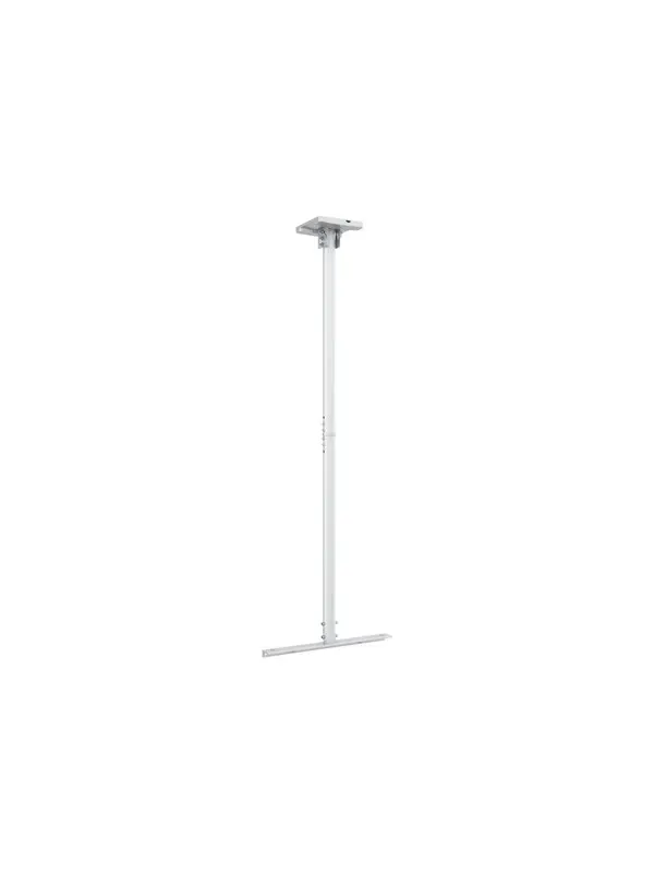 Multibrackets M Pro Series - mounting component - for enclosure - white - Max - recommended for 65"
