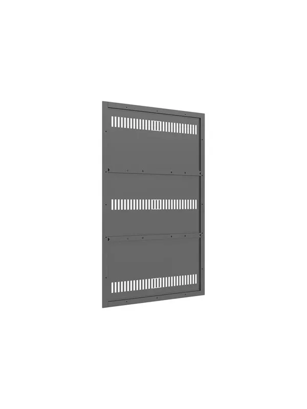 Multibrackets M Pro Series - mounting component - for LCD display - medium - black - Max - recommended for 49"