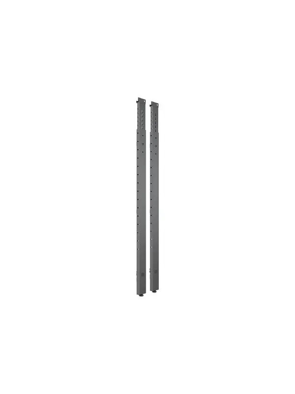 Multibrackets M Pro Series - mounting component - black - Max 30 kg - recommended for