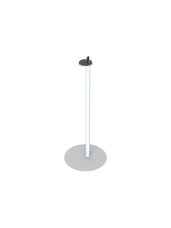 Multibrackets M - stand - for Sonos speaker - white - Max 5 kg - recommended for