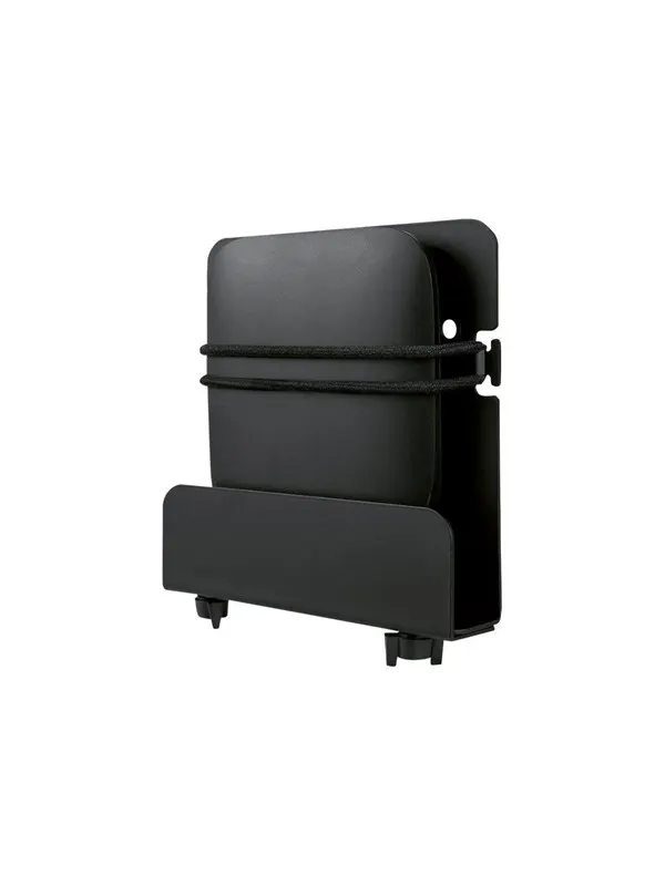 Neomounts AWL-450BL - mounting component - for media player - black - Max 0 kg - recommended for