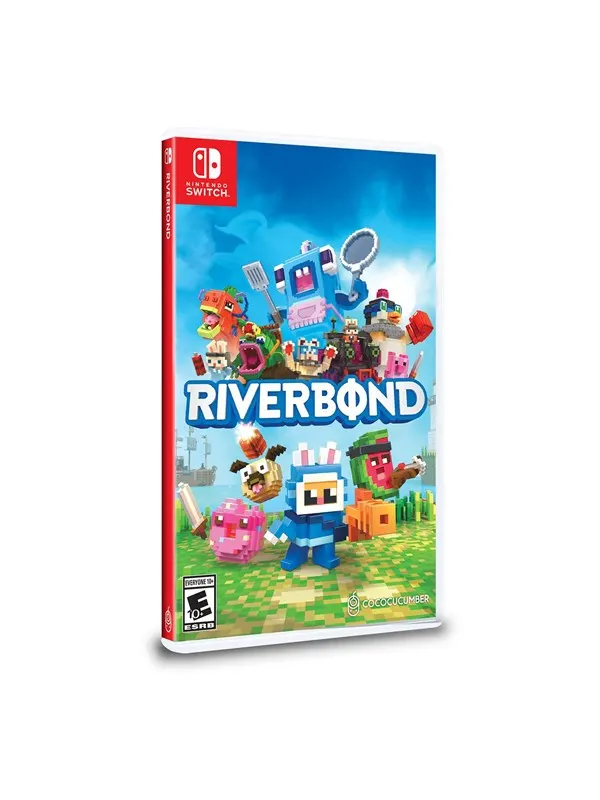 Riverbond (Limited Run) - Nintendo Switch - Action / äventyr