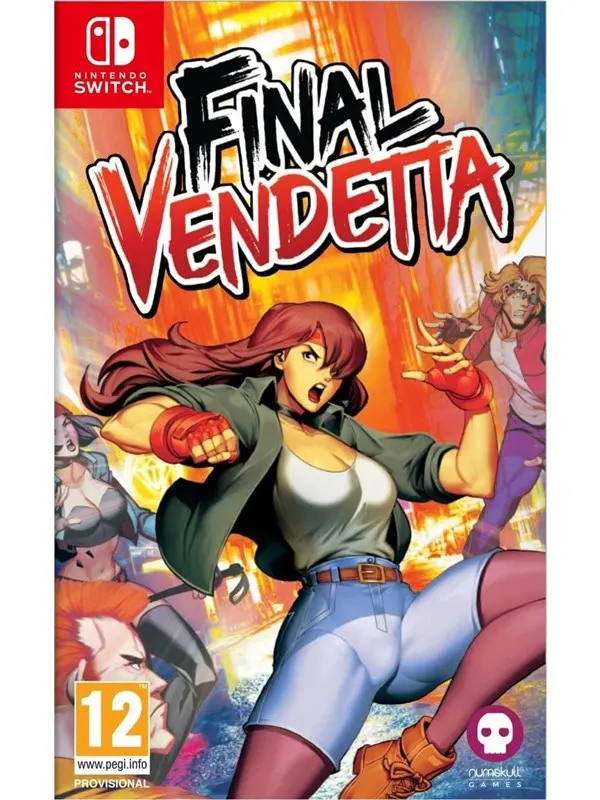 Final Vendetta - Nintendo Switch - Action