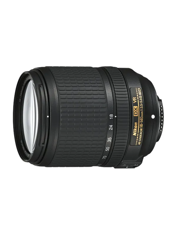 Nikon AF-S DX NIKKOR 18-140mm f/3.5-5.6G ED VR