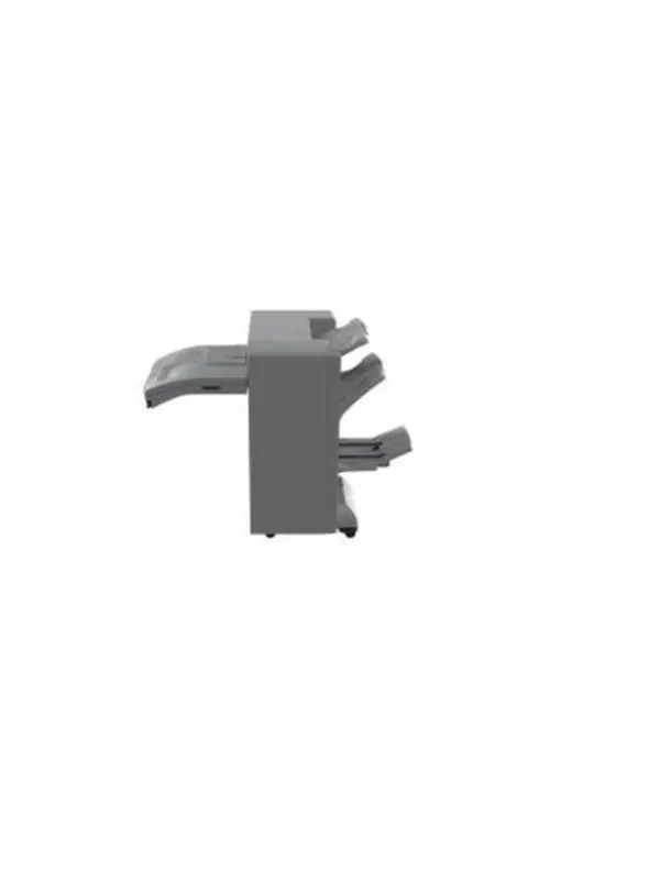 Lexmark booklet staple hole punch finisher - 1500 sheets