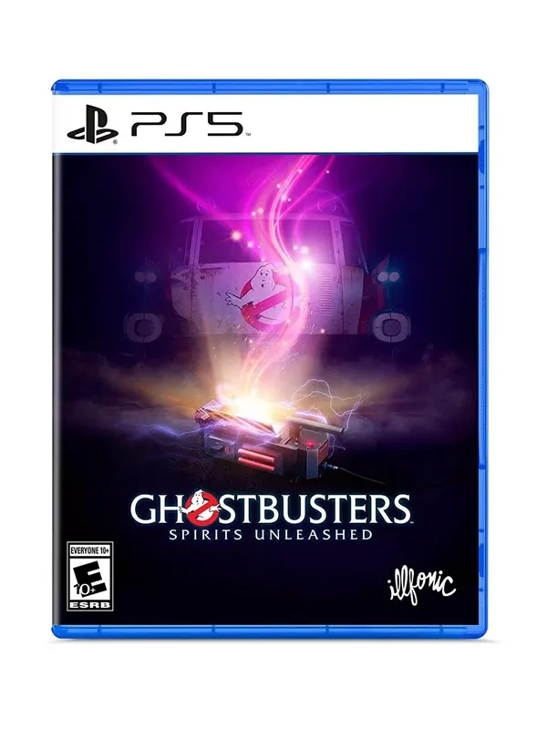 Ghostbusters: Spirits Unleashed - Sony PlayStation 5 - Äventyr