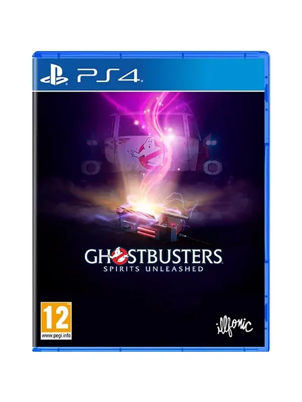 Ghostbusters: Spirits Unleashed - Sony PlayStation 4 - Äventyr