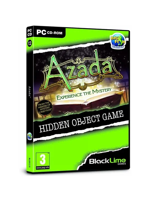 Azada - Windows - Pussel