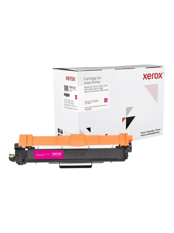 Xerox Everyday Magenta Toner - Magenta | Compatible | Standard Capacity | Return program