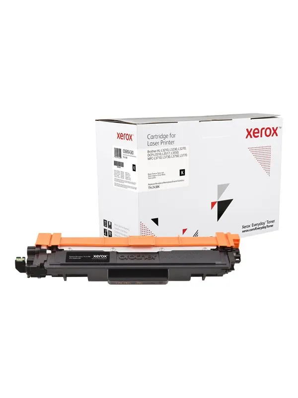 Xerox 006R04580 - Black toner | High Yield | Compatible | For Brother
