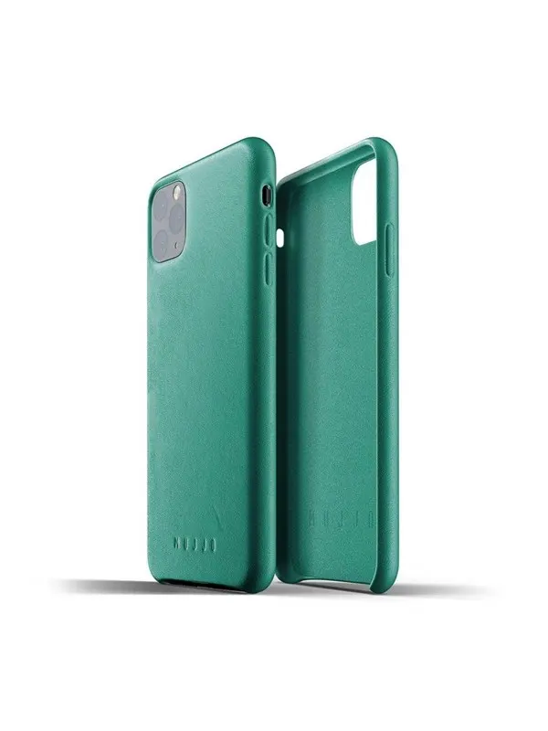 Mujjo Full Leather Case for iPhone 11 Pro Max