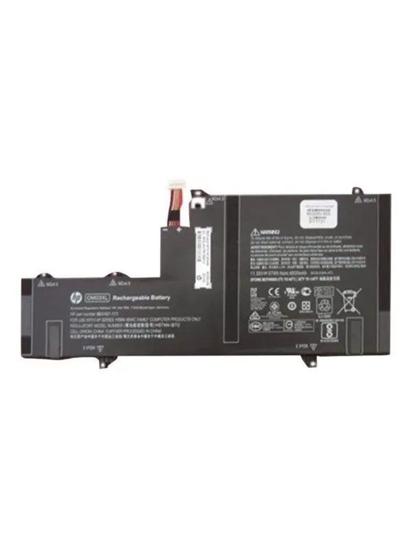 HP I Battery 3C 57WH 4.935A LI OM03057XL-PL