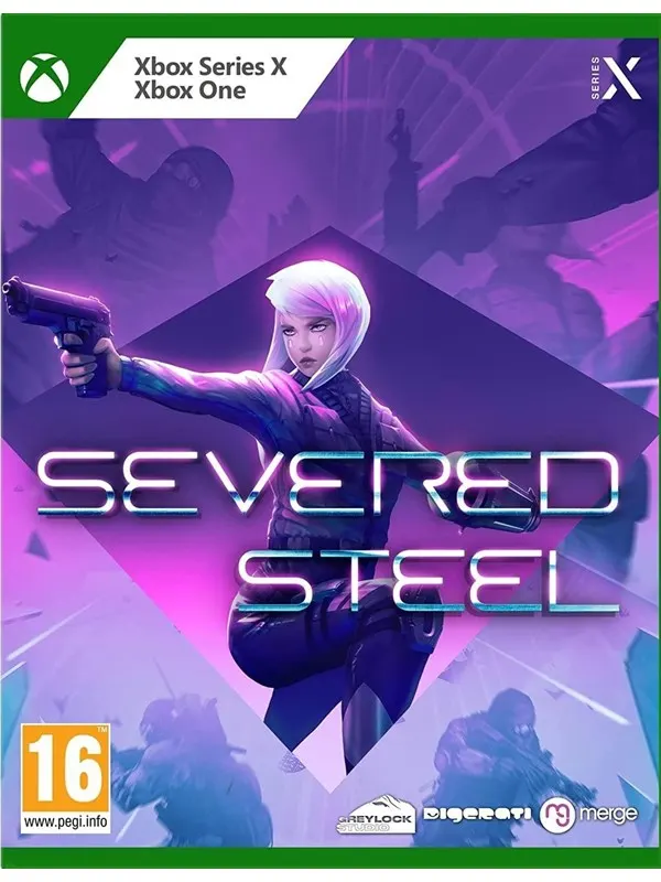 Severed Steel - Microsoft Xbox One - Action