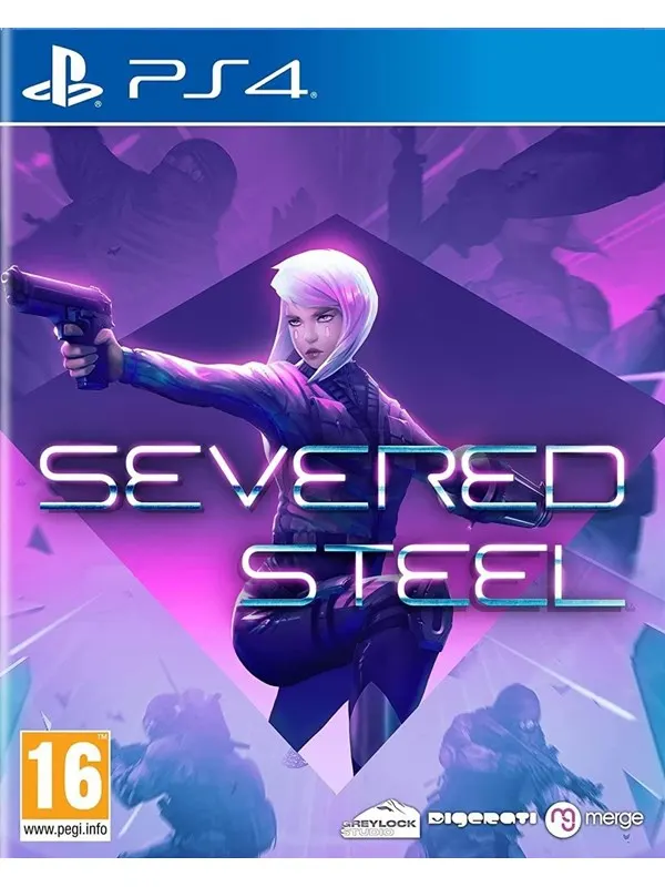 Severed Steel - Sony PlayStation 4 - Action