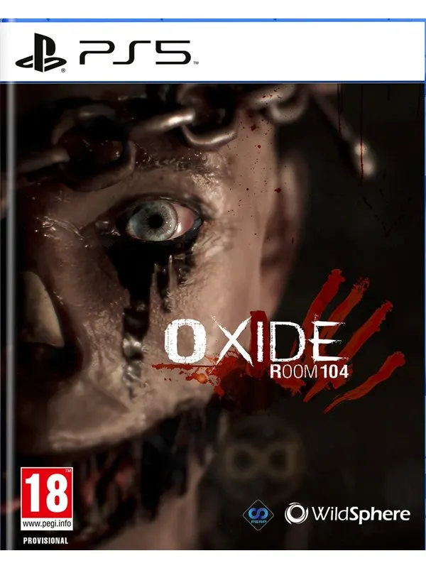 Oxide Room 104 - Sony PlayStation 5 - Action / äventyr