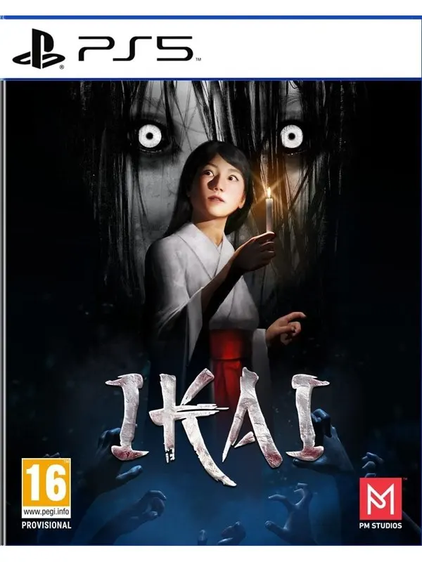Ikai - Sony PlayStation 5 - Action / äventyr