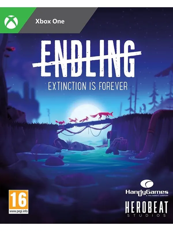Endling - Extinction is Forever - Microsoft Xbox One - Äventyr