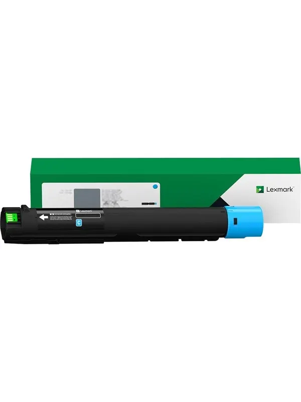 Lexmark CX930 931 Cyn 5K Toner Cartridge