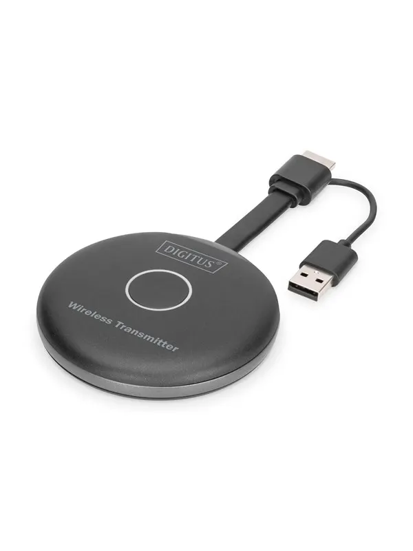 DIGITUS DS-55322 Wireless HDMI Transmitter for Click &amp; Present Pro