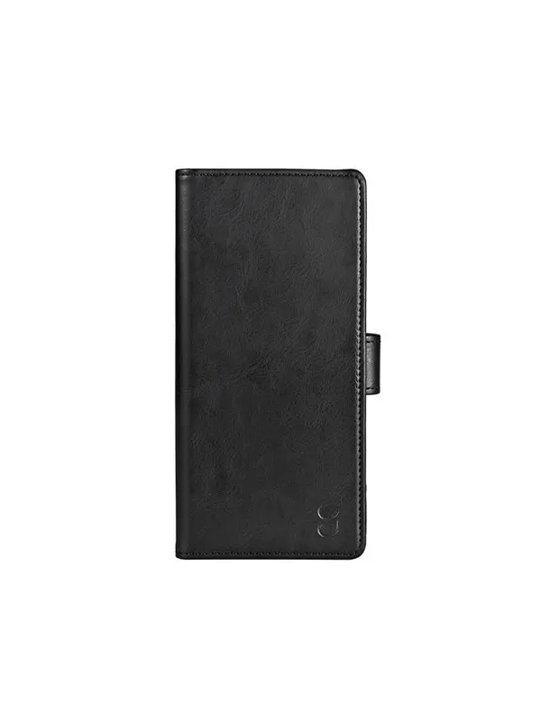 GEAR Mobile Wallet Black Motorola Edge 30 Pro