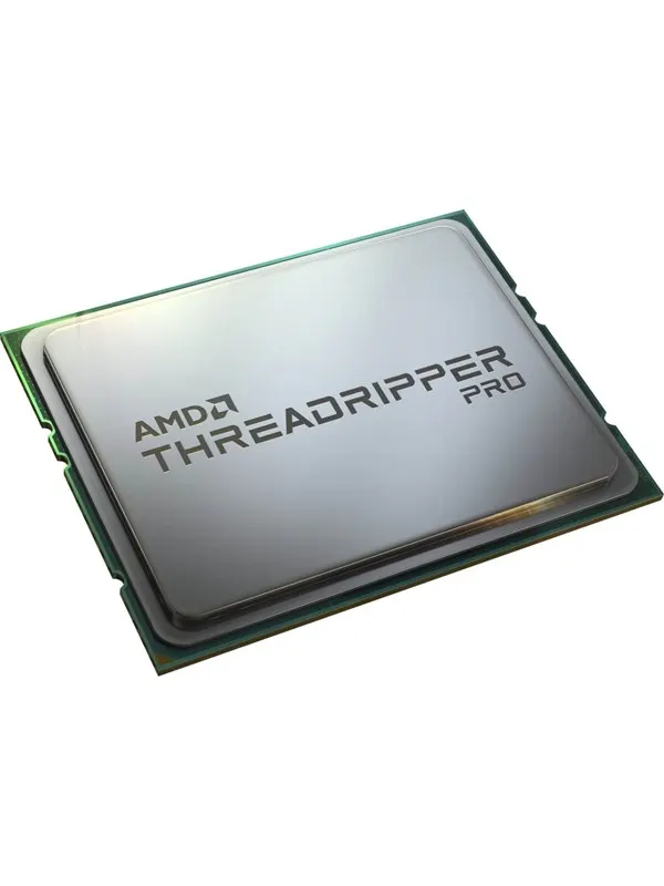 AMD Ryzen Threadripper PRO 5975WX - Tray CPU - 32 kärnor - 3.6 GHz - AMD sWRX8 - Bulk (utan kylare)