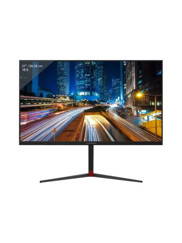27" LC Power LC-M27-4K-UHD-144-V2 - 3840x2160 - 144Hz - IPS