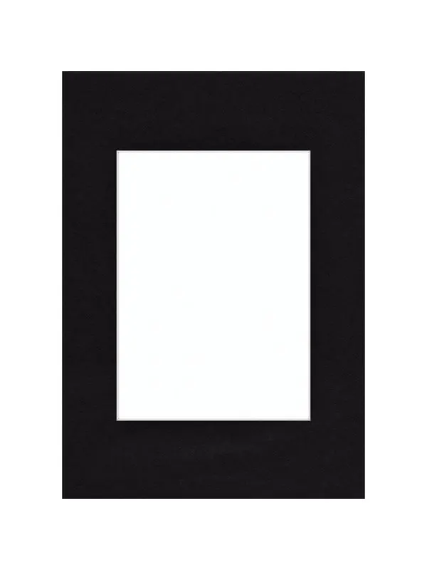 Hama Premium Passe-Partout deep-black 20 x 30 cm