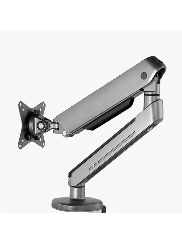 Alterzone Arm RGB gamingmonitorarm, Space Grey