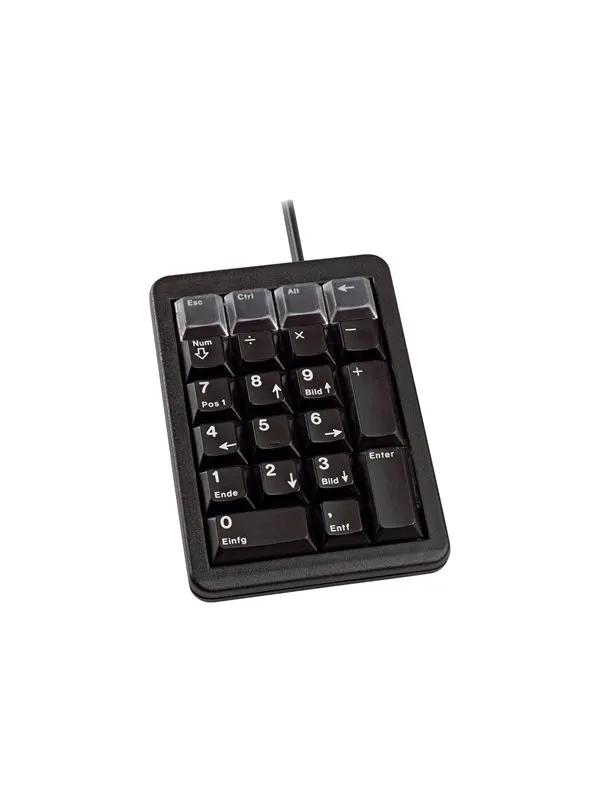 Cherry ML4700 - Numpad - Engelska (US) - Svart