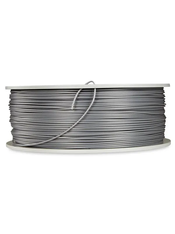 Verbatim - silver RAL 9006 - PLA filament