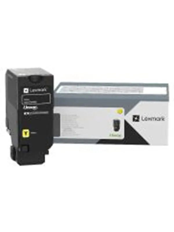 Lexmark CS730 CX730 Yel 10.5K CRTG Toner