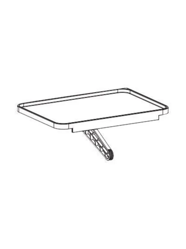 Neomounts AWL28-210BL1 Universal Multimedia Mount Shelf - Max - recommended for