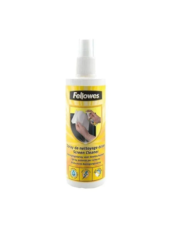 Fellowes Screen Cleaning Spray 250 ml