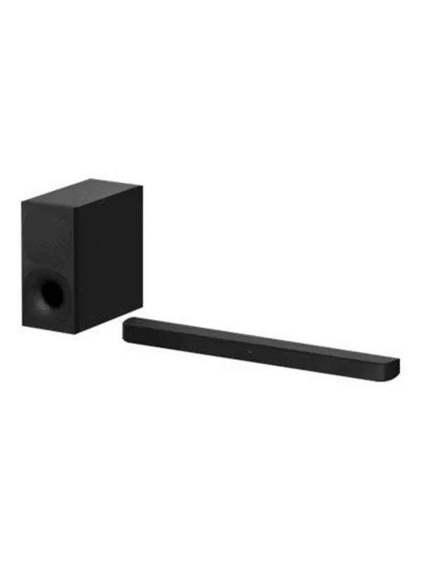 Sony HT-S400 - sound bar system - for TV - wireless