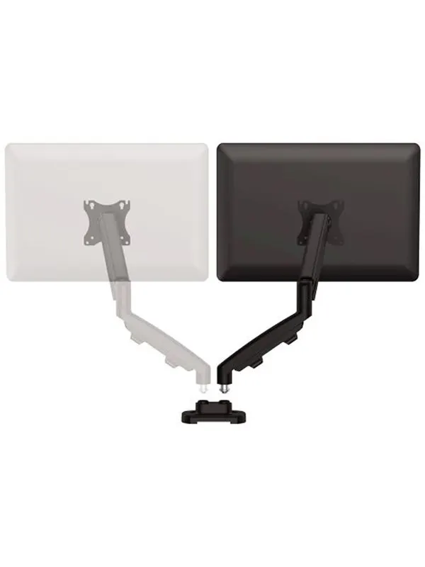 Fellowes Eppa  Dual Monitor Arm Kit - Black
