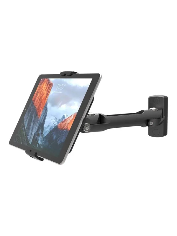 Compulocks Cling Swing Arm Universal Tablet Wall Mount - Max - recommended for