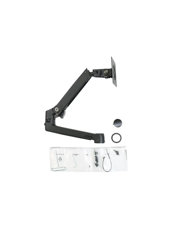 Ergotron LX Arm Extension and Collar Kit - Max 10 kg - recommended for