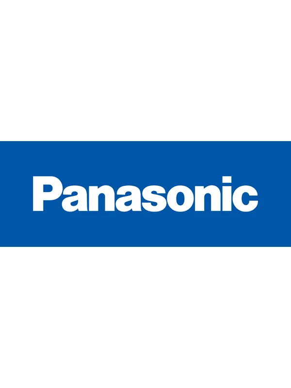 Panasonic - notebook replacement keyboard - Laptop tagentbord - till ersättning - Svart