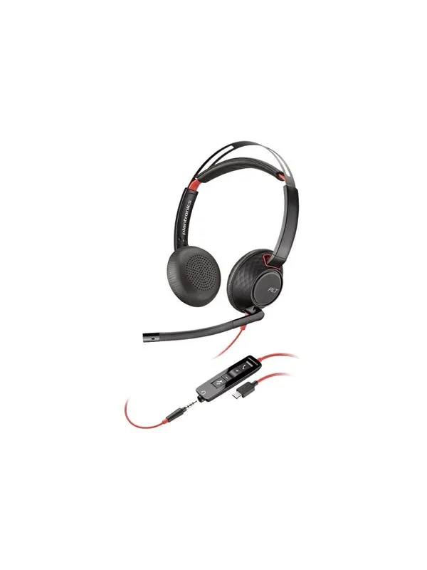 Poly Blackwire C5220 USB-C